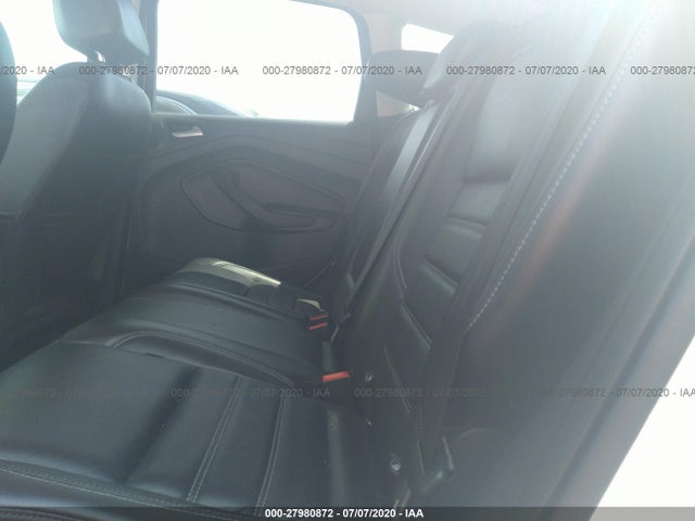 Ford ESCAPE SE 2017 1FMCU9GD9HUB75619 Image 8