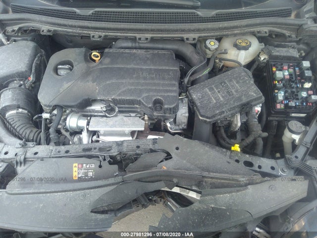 Chevrolet CRUZE LS 2019 1G1BC5SM4K7126152 Image 11