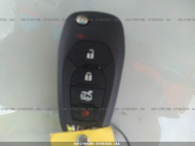 Chevrolet CRUZE LS 2019 1G1BC5SM4K7126152 Image 3