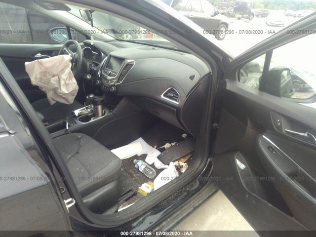 Chevrolet CRUZE LS 2019 1G1BC5SM4K7126152 Image 6