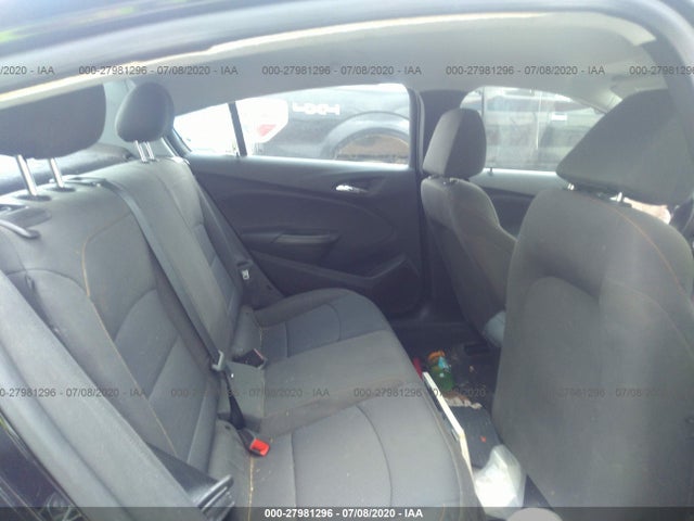 Chevrolet CRUZE LS 2019 1G1BC5SM4K7126152 Image 9