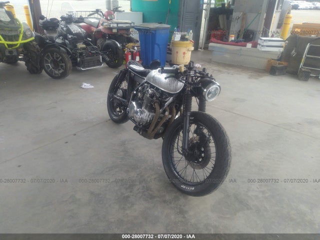 CB5501020822 HONDA CB550 Photo 1