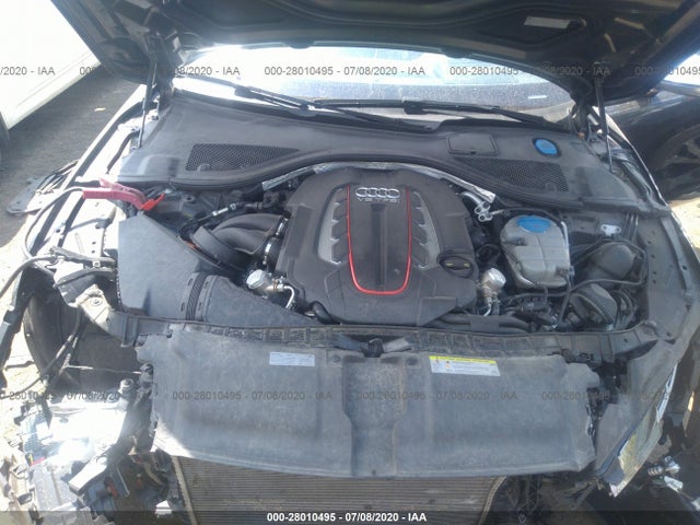 2016 Audi S7, VIN: WAUW2BFCXGN036838