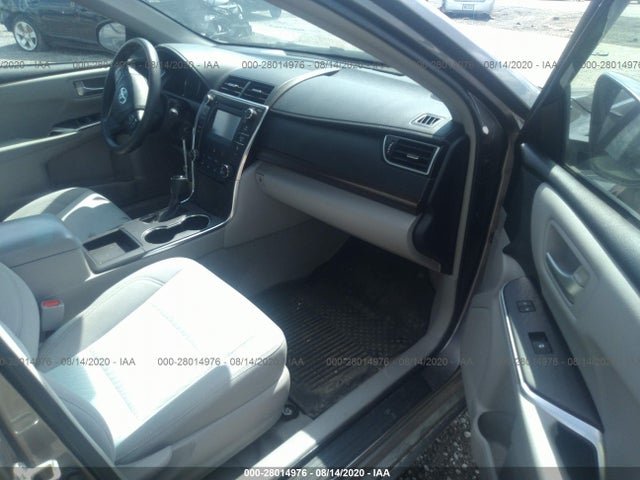 2016 TOYOTA CAMRY VIN: 4T1BF1FK9GU176971