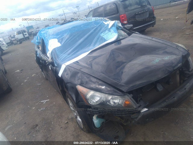 1HGCP26869A054591 HONDA ACCORD SDN Photo 1