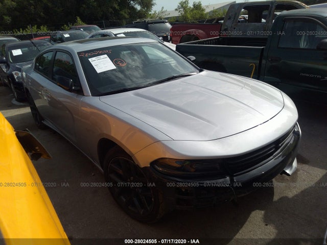 Dodge Charger Sxt 2019 2C3CDXBGXKH604484 головне зображення