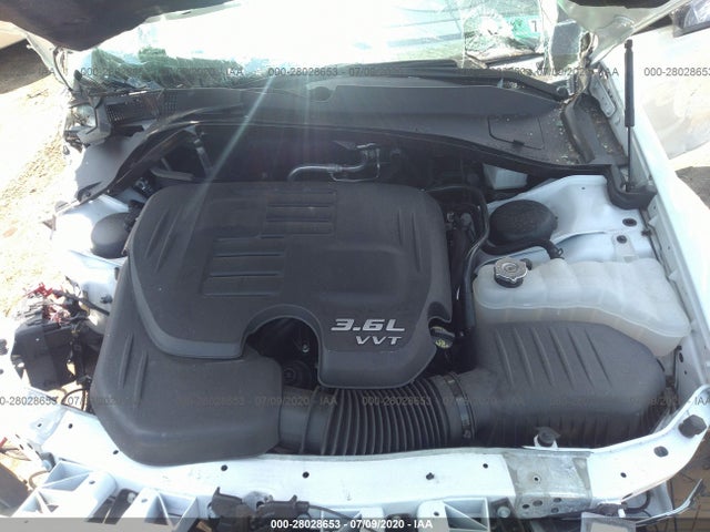 2C3CCARG5KH682631 Chrysler 300 Touring
