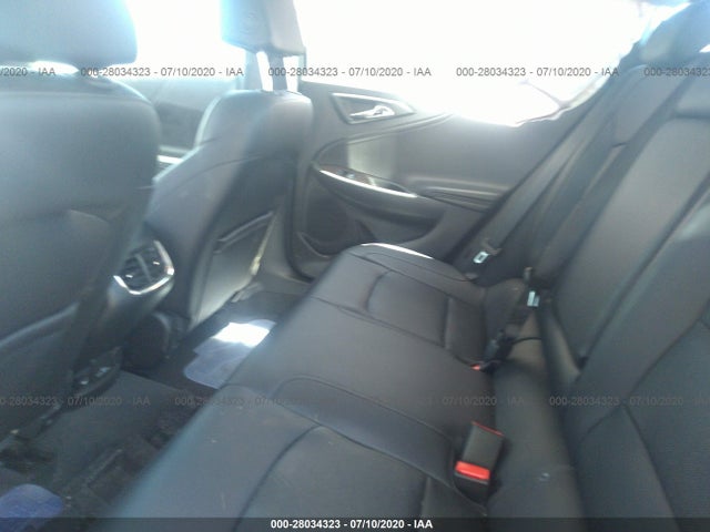 Chevrolet Malibu Premier 2017 1G1ZH5SX9HF245632 Image 8