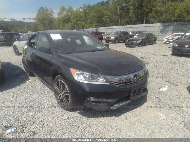 1HGCR2E52HA286525 HONDA ACCORD SEDAN Photo 1