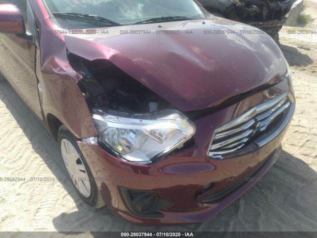 ML32F3FJ2JHF08858 Mitsubishi Mirage G4 Es