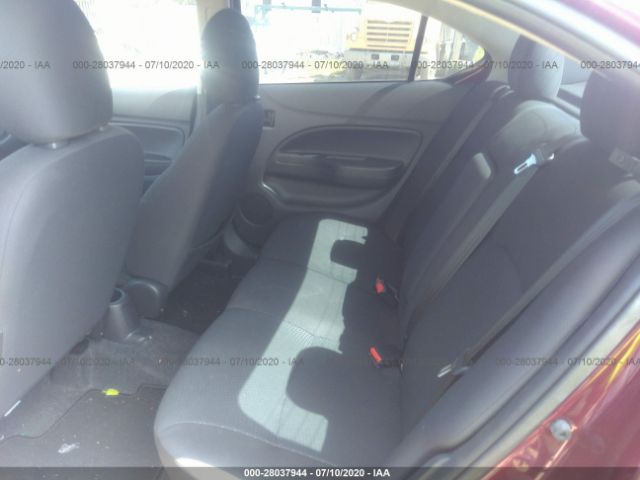 ML32F3FJ2JHF08858 Mitsubishi Mirage G4 Es