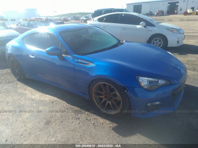 2014 Subaru BRZ, VIN: JF1ZCAC10E9604021