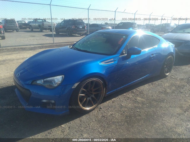 2014 Subaru BRZ, VIN: JF1ZCAC10E9604021