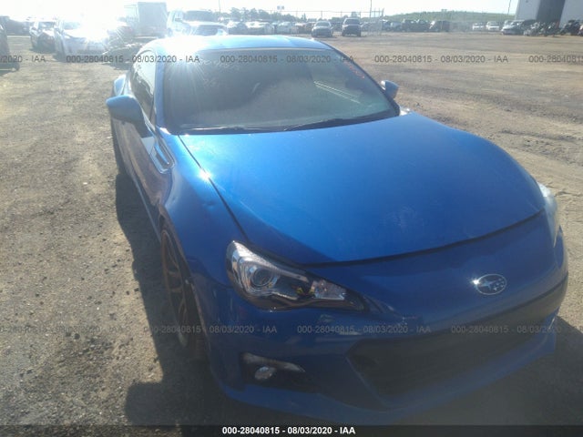 2014 Subaru BRZ, VIN: JF1ZCAC10E9604021