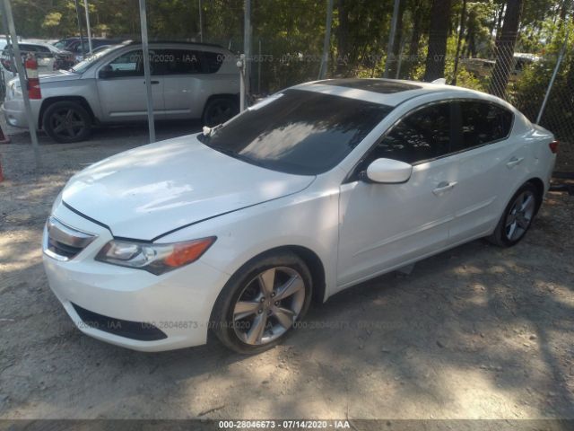 19VDE1F3XFE010506 Acura ILX