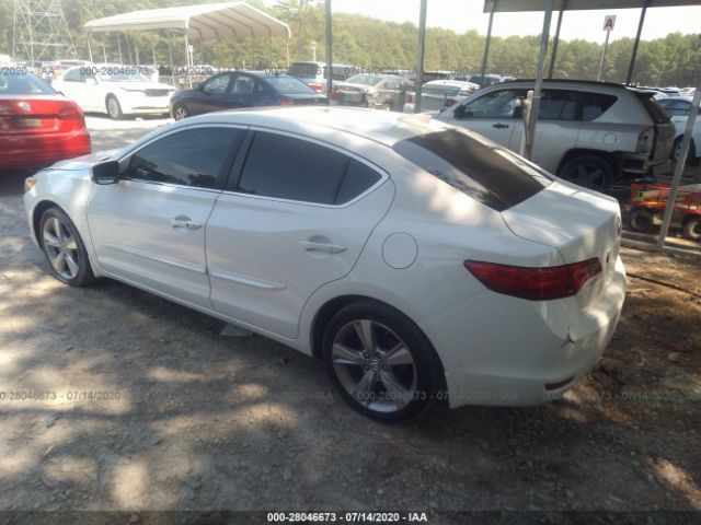 19VDE1F3XFE010506 Acura ILX