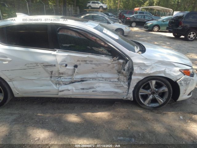 19VDE1F3XFE010506 Acura ILX