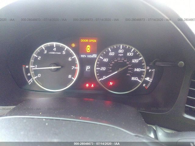 19VDE1F3XFE010506 Acura ILX