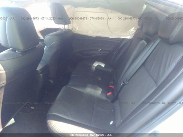19VDE1F3XFE010506 Acura ILX