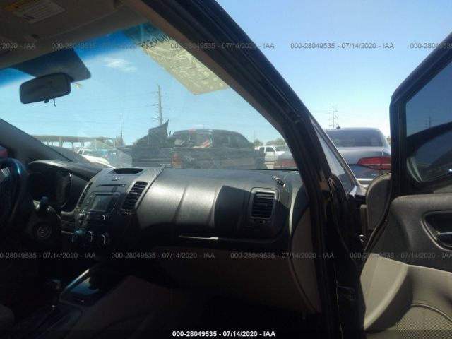 KNAFX4A88F5289610 KIA FORTE EX