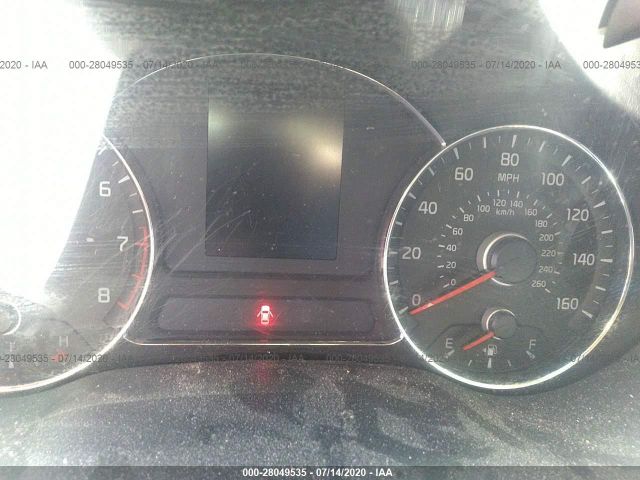 KNAFX4A88F5289610 KIA FORTE EX