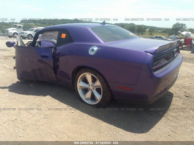 Dodge Challenger R/t Plus 2016 2C3CDZBT7GH201577 Image 4