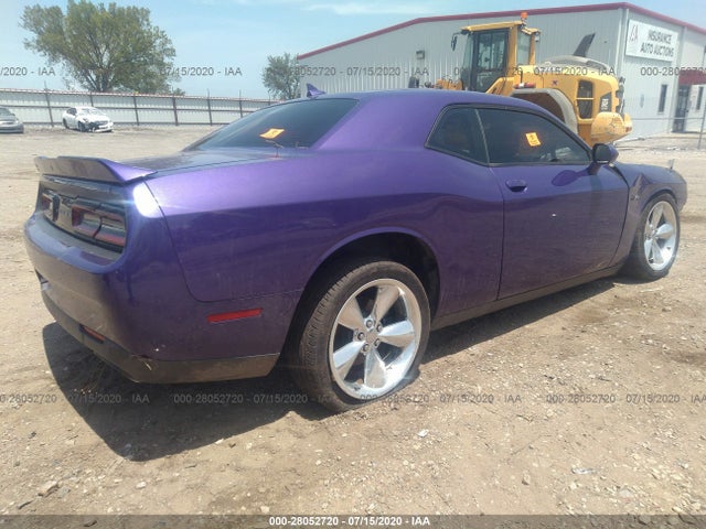 Dodge Challenger R/t Plus 2016 2C3CDZBT7GH201577 Image 5