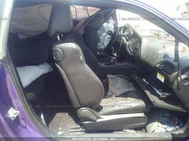 Dodge Challenger R/t Plus 2016 2C3CDZBT7GH201577 Image 6