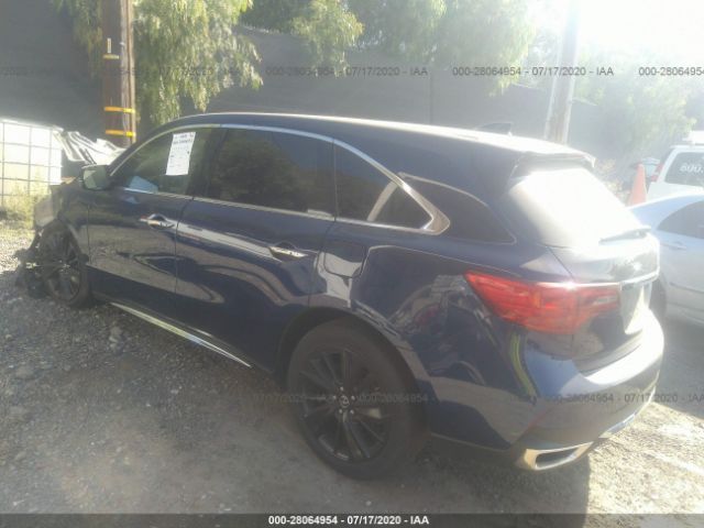 5J8YD3H56KL000273 Acura Mdx W/technology Pkg