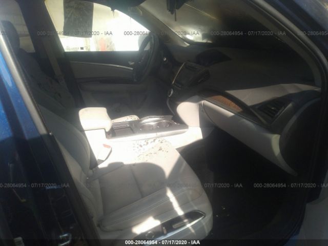 5J8YD3H56KL000273 Acura Mdx W/technology Pkg