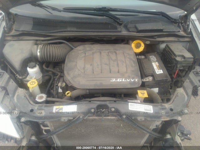 Dodge Grand Caravan Sxt 2015 2C4RDGCGXFR533095 Image 10