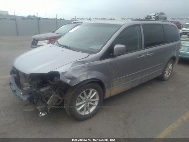 Dodge Grand Caravan Sxt 2015 2C4RDGCGXFR533095 Image 2