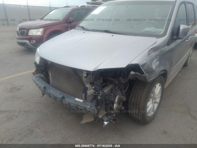 Dodge Grand Caravan Sxt 2015 2C4RDGCGXFR533095 Image 6