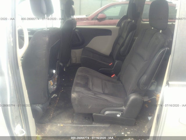 Dodge Grand Caravan Sxt 2015 2C4RDGCGXFR533095 Image 8
