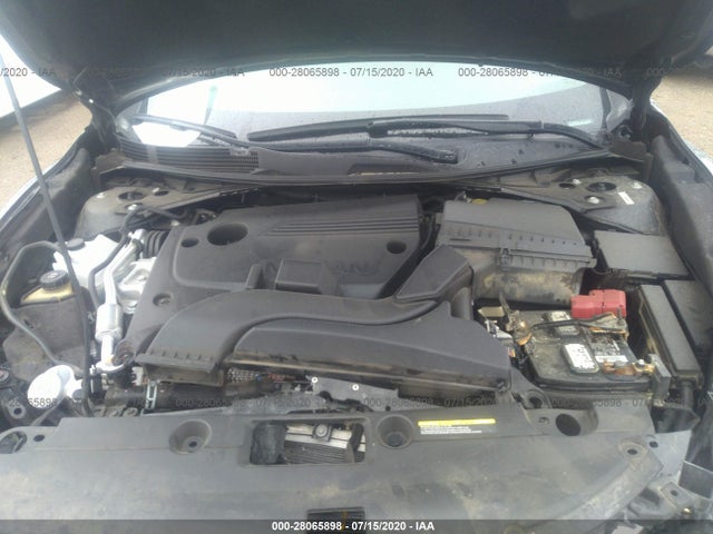 Nissan Altima 2.5 S 2017 1N4AL3AP0HN343484 Image 11