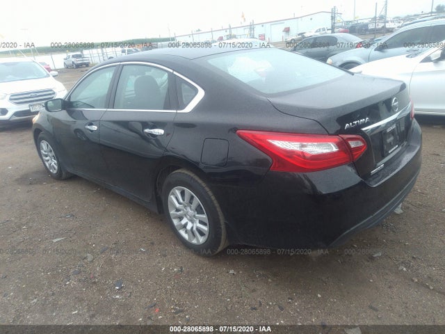 Nissan Altima 2.5 S 2017 1N4AL3AP0HN343484 Image 4
