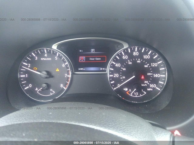 Nissan Altima 2.5 S 2017 1N4AL3AP0HN343484 Image 8