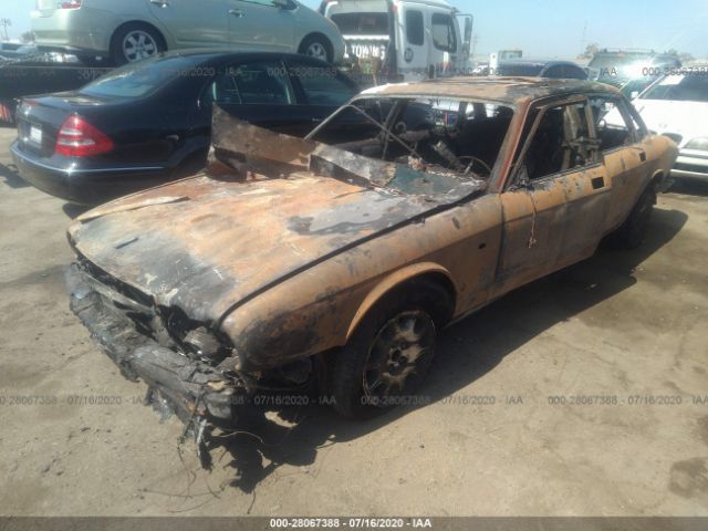 1998 JAGUAR XJ8 SAJHX6249WC820412 Photo 1