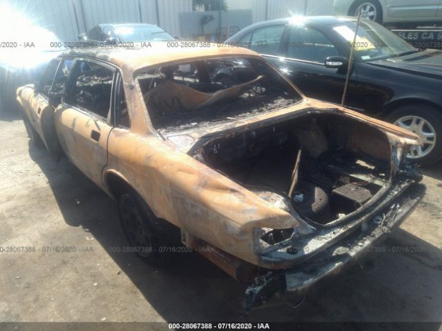 1998 JAGUAR XJ8 SAJHX6249WC820412 Photo 2