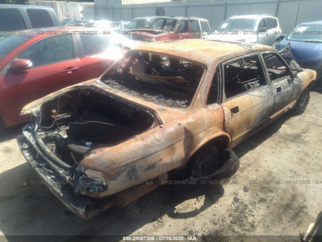 1998 JAGUAR XJ8 SAJHX6249WC820412 Photo 3