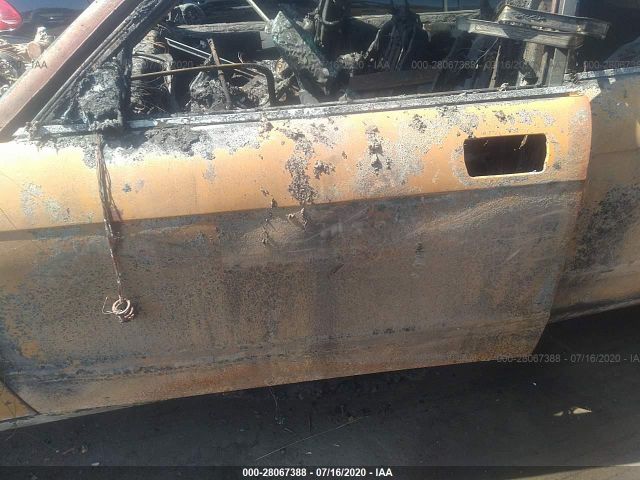 1998 JAGUAR XJ8 SAJHX6249WC820412 Photo 8