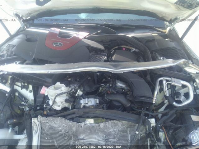 55SWF6EB6HU218820 Mercedes-Benz Amg C 43 4matic