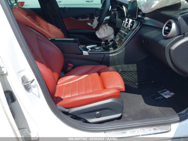 55SWF6EB6HU218820 Mercedes-Benz Amg C 43 4matic