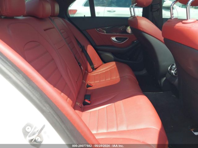 55SWF6EB6HU218820 Mercedes-Benz Amg C 43 4matic