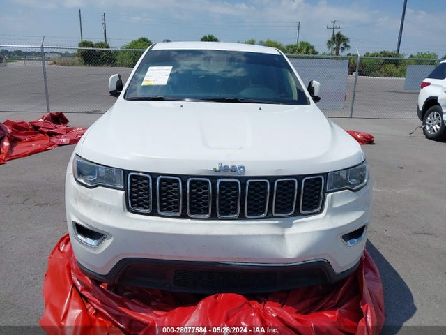 Jeep Grand Cherokee Laredo E 4x2 2018 1C4RJEAG8JC513526 Image 12