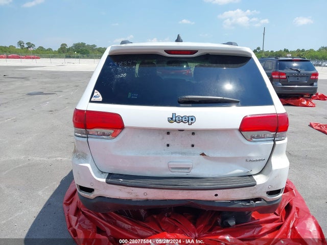 Jeep Grand Cherokee Laredo E 4x2 2018 1C4RJEAG8JC513526 Image 15