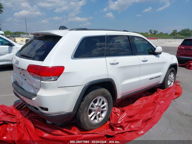 Jeep Grand Cherokee Laredo E 4x2 2018 1C4RJEAG8JC513526 Image 4