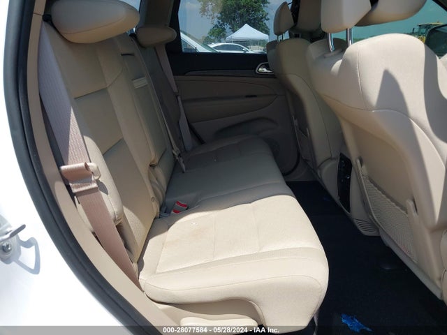 Jeep Grand Cherokee Laredo E 4x2 2018 1C4RJEAG8JC513526 Image 8