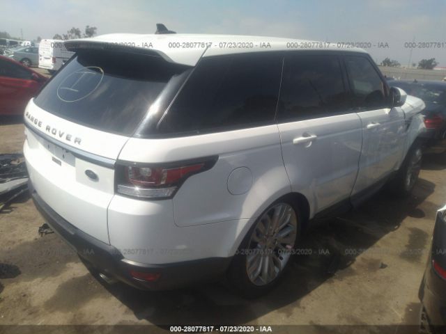 SALWG2VF9GA649632 Land Rover Range Rover Sport V6 Se