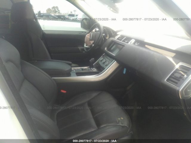 SALWG2VF9GA649632 Land Rover Range Rover Sport V6 Se